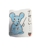 トミーとジェル（個別スタンプ：3）