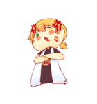 Hi, I'm Naji（個別スタンプ：15）