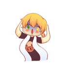 Hi, I'm Naji（個別スタンプ：23）