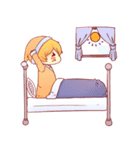 Hi, I'm Naji（個別スタンプ：31）