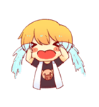 Hi, I'm Naji（個別スタンプ：33）