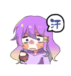 脳内ハッピーズ（個別スタンプ：6）