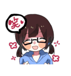 脳内ハッピーズ（個別スタンプ：7）