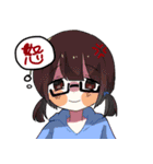 脳内ハッピーズ（個別スタンプ：8）
