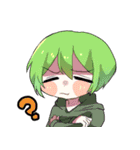 脳内ハッピーズ（個別スタンプ：10）