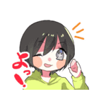 脳内ハッピーズ（個別スタンプ：11）