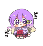 脳内ハッピーズ（個別スタンプ：13）