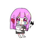 脳内ハッピーズ（個別スタンプ：14）