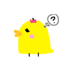 ピョコ（個別スタンプ：1）