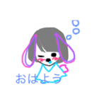 うさこ スタンプ（個別スタンプ：3）