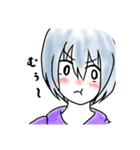 キイガーイくんの日常2（個別スタンプ：4）