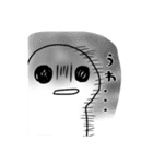 キイガーイくんの日常2（個別スタンプ：6）