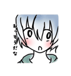 キイガーイくんの日常2（個別スタンプ：20）