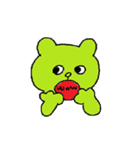 まるいともだち（個別スタンプ：2）