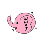 まるいともだち（個別スタンプ：6）