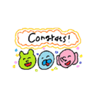 まるいともだち（個別スタンプ：13）
