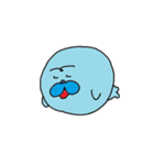 まるいともだち（個別スタンプ：17）