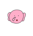 まるいともだち（個別スタンプ：20）