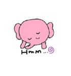 まるいともだち（個別スタンプ：32）