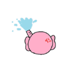 まるいともだち（個別スタンプ：38）
