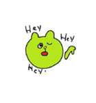 まるいともだち（個別スタンプ：40）