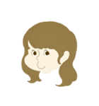 あさみさん（個別スタンプ：1）