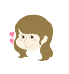 あさみさん（個別スタンプ：4）