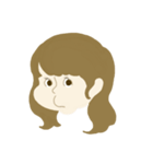 あさみさん（個別スタンプ：6）