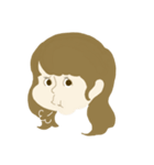 あさみさん（個別スタンプ：8）