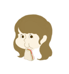 あさみさん（個別スタンプ：16）