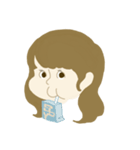 あさみさん（個別スタンプ：17）