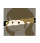 あさみさん（個別スタンプ：24）