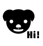 gnDogCat（個別スタンプ：1）