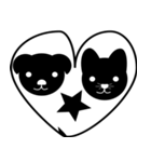 gnDogCat（個別スタンプ：9）