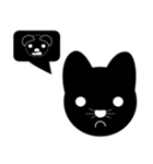 gnDogCat（個別スタンプ：10）