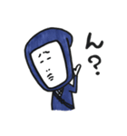 忍者くんの日常会話（個別スタンプ：5）