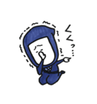 忍者くんの日常会話（個別スタンプ：18）