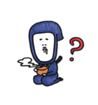 忍者くんの日常会話（個別スタンプ：19）