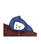 忍者くんの日常会話（個別スタンプ：35）