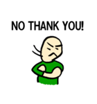 イラスト練習2（個別スタンプ：5）