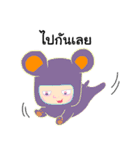 HOKI（個別スタンプ：4）