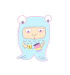 HOKI（個別スタンプ：21）