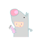 HOKI（個別スタンプ：34）