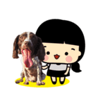 Mr.Booboo（個別スタンプ：35）