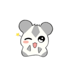 Greyson Hamster 2（個別スタンプ：2）