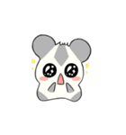 Greyson Hamster 2（個別スタンプ：5）