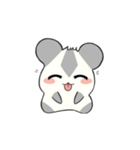 Greyson Hamster 2（個別スタンプ：8）