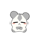 Greyson Hamster 2（個別スタンプ：10）