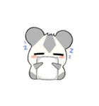Greyson Hamster 2（個別スタンプ：15）