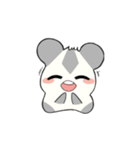 Greyson Hamster 2（個別スタンプ：16）